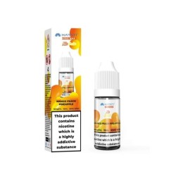 Liquid Hayati Pro Max Nic Salts 10ml - Mango Peach Pineapple 20mg | DoctorVape