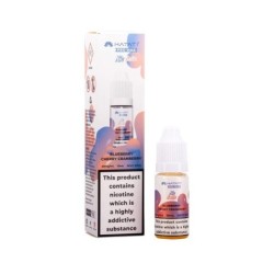 Liquid Hayati Pro Max Nic Salts 10ml - Blueberry Cherry Cranberry 20mg | DoctorVape