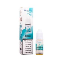 Liquid Hayati Pro Max Nic Salts 10ml - Blue Sour Raspberry 20mg | DoctorVape