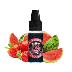 Liquid The Captain's Juice 10ml - Barbossa 20mg | DoctorVape