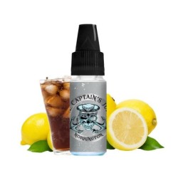 Liquid The Captain's Juice 10ml - Norrington 20mg | DoctorVape