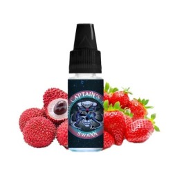 Liquid The Captain's Juice 10ml - Swann 20mg | DoctorVape