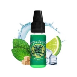Liquid The Captain's Juice 10ml - Martyto 20mg | DoctorVape