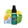 Liquid The Captain's Juice 10ml - Gunner 20mg | DoctorVape