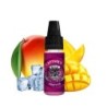 Liquid The Captain's Juice 10ml - Groves 20mg | DoctorVape