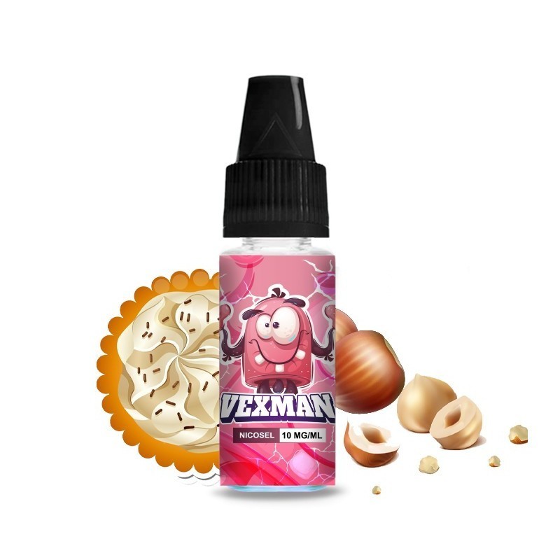 Liquid Crazy Labs Monster 10ml - Vexman 20mg | DoctorVape