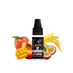 Liquid Crazy Labs Monster 10ml - Skaterix 20mg | DoctorVape