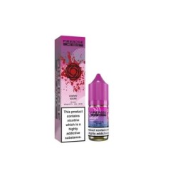 Liquid FireRose 5000 Nic Salts 10ml - Cherry Sours 20mg | DoctorVape