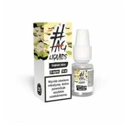 Liquid Hasztag TAG 10ml - Tropical Juice 12mg | Doctorvape