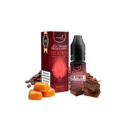 Liquid Omerta La Famiglia Salts 10ml - The Hitman 20mg | DoctorVape