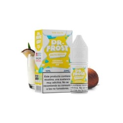 Liquid Dr Frost Salts 10ml - Coconut Lemonade Ice 20mg | DoctorVape