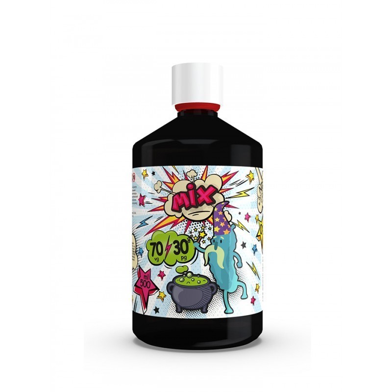 Base Mix 500ml 70/30 | DoctorVape
