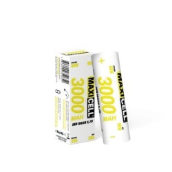 Akumulator Maxicell INR 18650 30A 3000mAh | DoctorVape