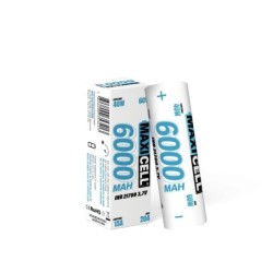 Akumulator Maxicell INR 2170 20A 6000mAh | DoctorVape