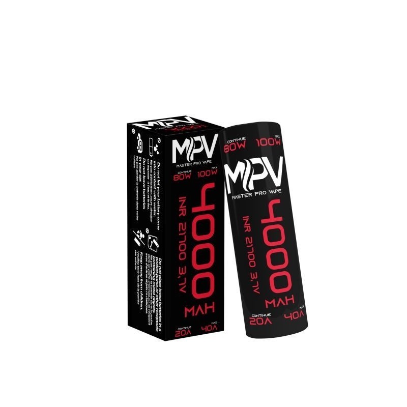Akumulator MPV INR 21700 40A 4000mAh | DoctorVape
