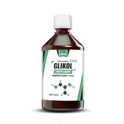 Propylène Glycol Pharmaceutique 99,5 % 500 ml - DoctorVape