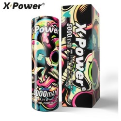 Akumulator X Power 21700 5000mAh | DoctorVape
