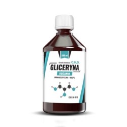 Pharmaceutical Grade Glycerine 99.5% – 500ml