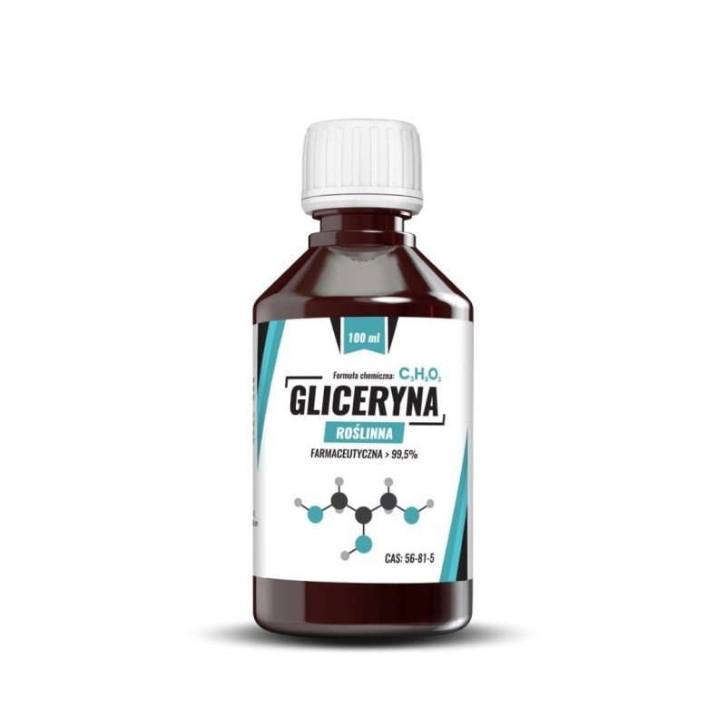 Gliceryna Farmaceutyczna 99,5% - 100ml | DoctorVape