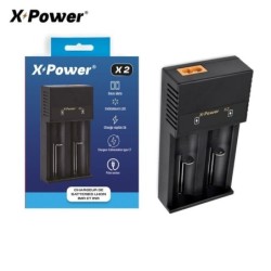 Ładowarka - Chargeur X2 X Power | DoctorVape