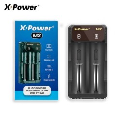 Ładowarka - Chargeur M2 X Power | DoctorVape