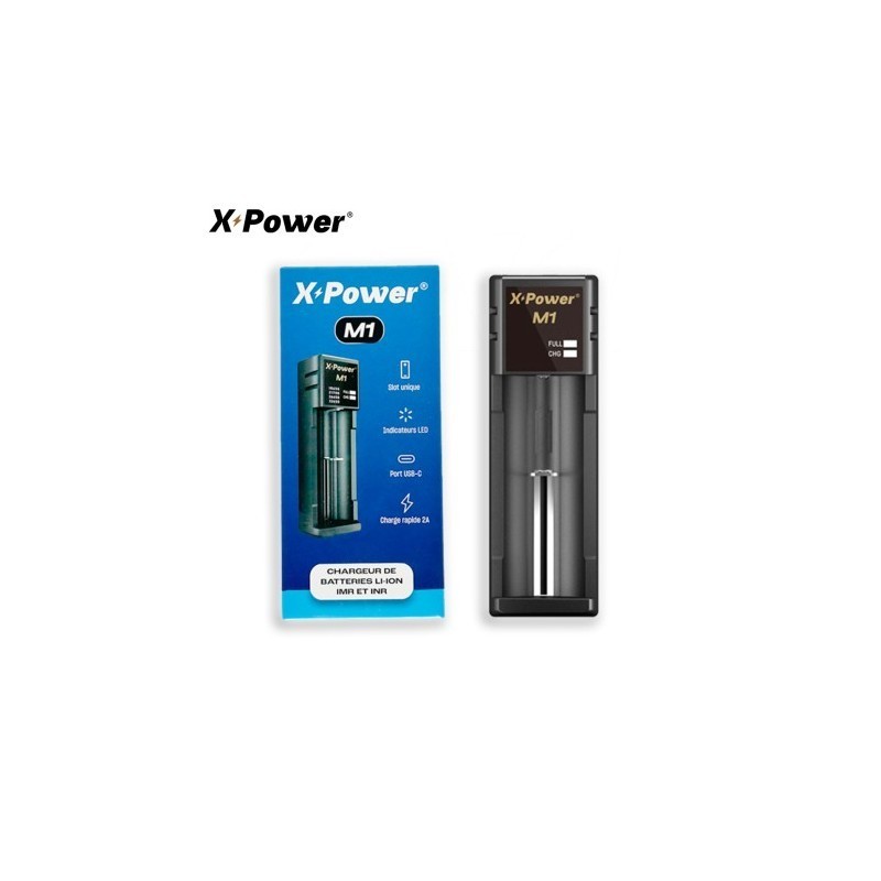 Ładowarka - Chargeur M1 X Power | DoctorVape