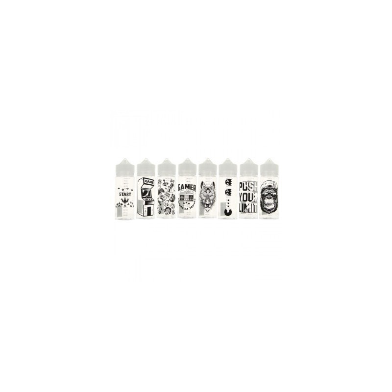 Butelka Chubby - 120ml (10szt.) | DoctorVape