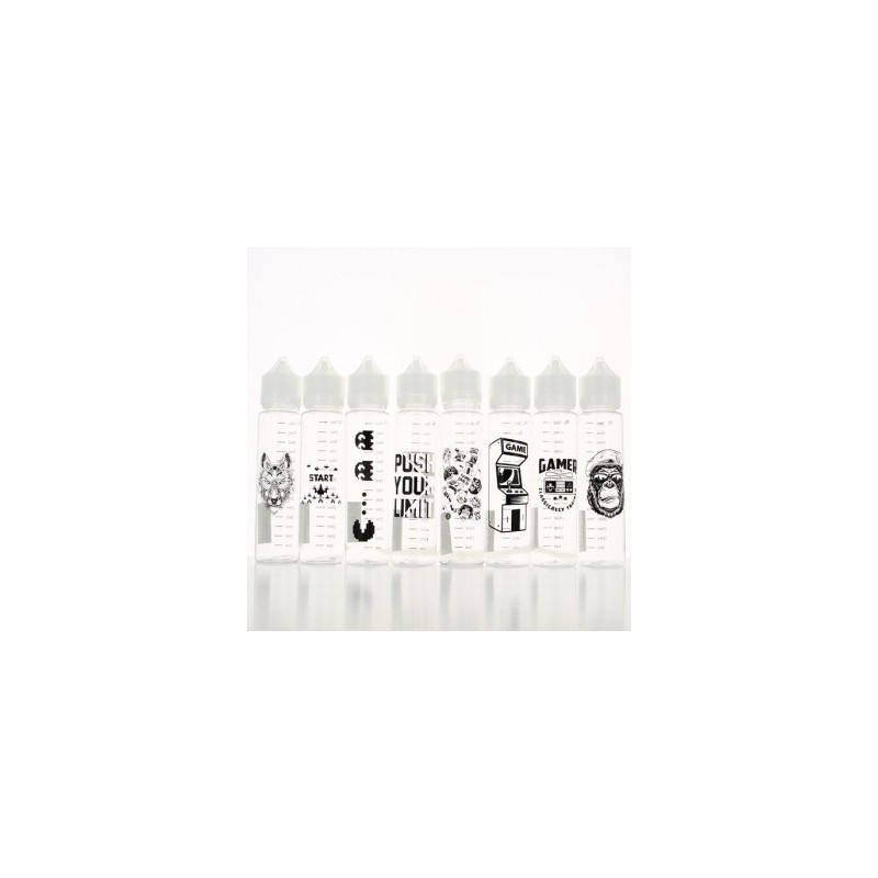 Butelka Chubby - 70ml (10szt.) | DoctorVape
