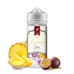 Longfill Omerta 20/120ml - Legacy Julia | DoctorVape