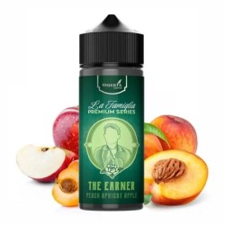 Longfill Omerta 20/120ml - La Famiglia The Earner | DoctorVape