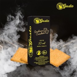 Aromat Mix&Go Gusto 10ml - Graham Cracker | DoctorVape