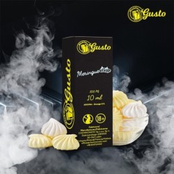Aromat Mix&Go Gusto 10ml - Meringue | DoctorVape
