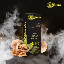 Aromat Mix&Go Gusto 10ml - Walnut | DoctorVape