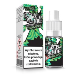Liquid Extreme Vapour 10ml - Zimna Mięta 12mg