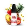 Liquid Crazy Labs 10ml - Ananas Fraise 12mg | DoctorVape