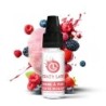 Liquid Crazy Labs 10ml - Barbe a Papa Fruits Rouges 12mg | DoctorVape