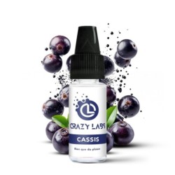 Liquid Crazy Labs 10ml - Casis 6mg | DoctorVape