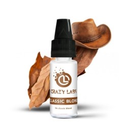 Liquid Crazy Labs 10ml - Classic Blond 6mg | DoctorVape