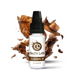 Liquid Crazy Labs 10ml - Classic M 6mg | DoctorVape