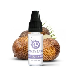Liquid Crazy Labs 10ml - Fruit Du Serpent 6mg
