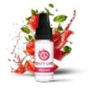 Liquid Crazy Labs 10ml - Fraise 6mg | DoctorVape