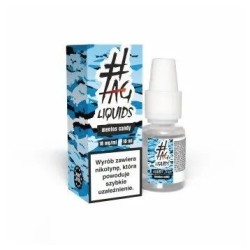 Liquid Hasztag TAG 10ml - Mentos Candy 18mg | Doctorvape