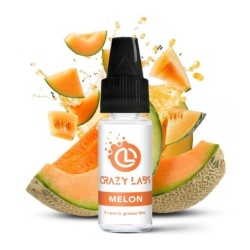 Liquid Crazy Labs 10ml - Melon 12mg | DoctorVape