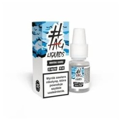 Liquid Hasztag TAG 10ml - Mentos Candy 12mg | Doctorvape