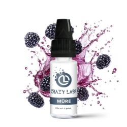Liquid Crazy Labs 10ml - Mure 6mg | DoctorVape