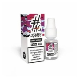 Liquid Hasztag TAG 10ml - Grape Grenade 12mg | Doctorvape