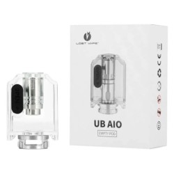 Zestaw Centaurus Boro Tank & UB AIO Empty Pod | DoctorVape