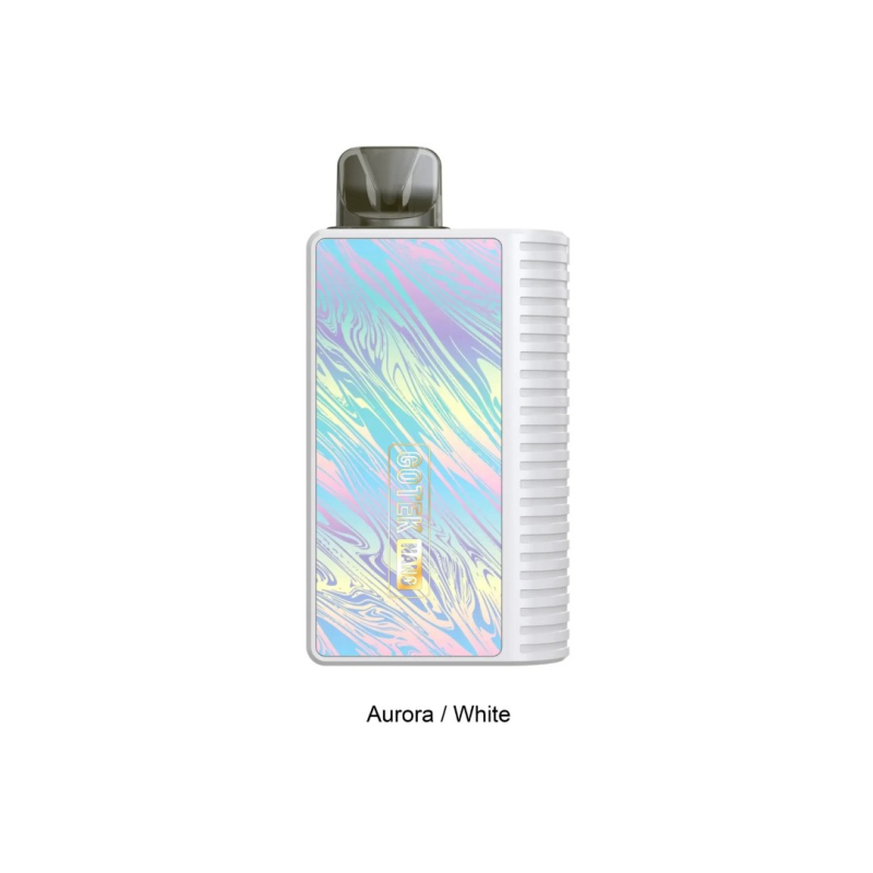 Pod Aspire - Gotek Nano | DoctorVape