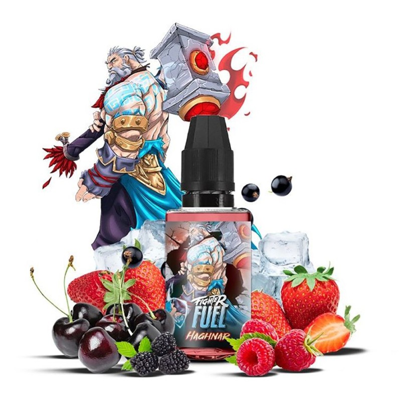 Arôme Fighter Fuel 30ml Haghnar | DoctorVape