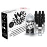 Pack DIY Vape Shake 18MG SALT 30/70 200ML | DoctorVape